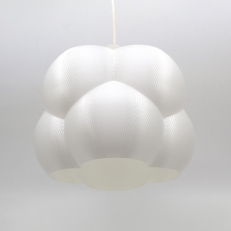Cloud Lampshade