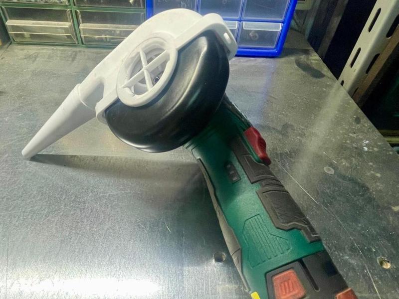 Parkside Angle Grinder Blower