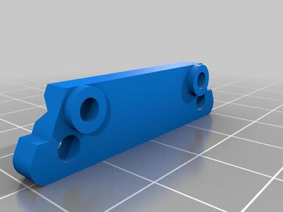 Carson Specter sway bar mount