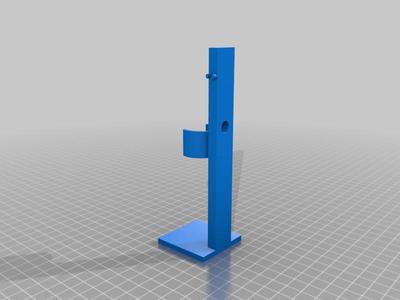 Exposure Light wall mount/holder