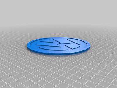 VW emblem