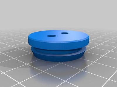 Zenoah Komatsu Fuel Tank Bung