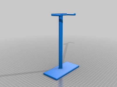 Minimalist Headphone Stand