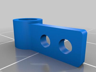 Atom-Lite Camera Mounts
