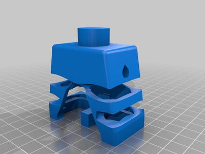 Iron Maiden Seventh Son Jumbo Mini-Figure