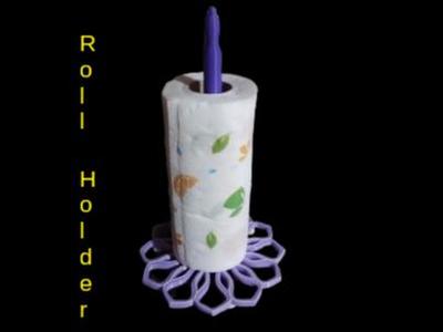 kitchen roll holder