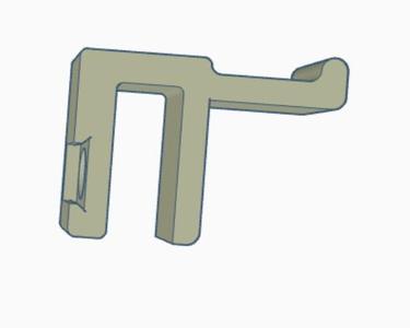 Headset Hanger Vertical