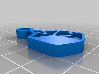 Toybox Keychain