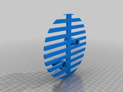 Freddy krueger figure (Fixed base cover)