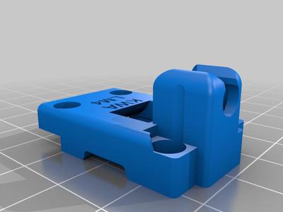 KWA LM4 Feedlip & Gasket for TAPP Adapter