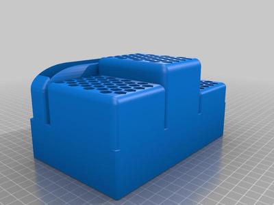 Tool Storage tiered