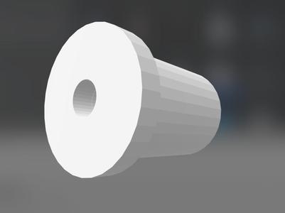 Quick Release to 20mm Thru-Axle Adaptor for bicycles