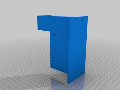 Meanwell Rs-24-50 Power Supply Mount