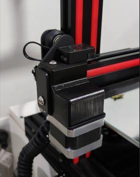 x - axis cover for magna 2 / tapa eje x hellbot magna 2 