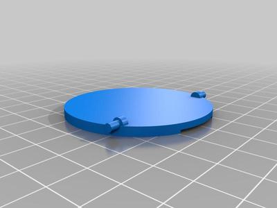 PHILIPS HD8847 ground coffee lid