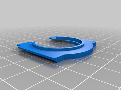 Nikon APSC (D5100) clip filter holder 1.25