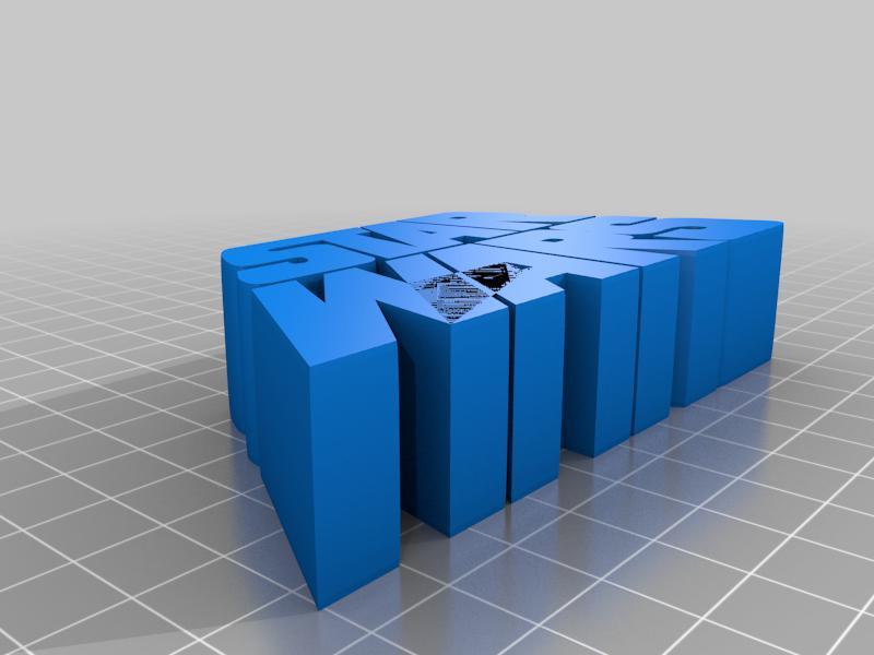 Star Wars Pyramid Logo