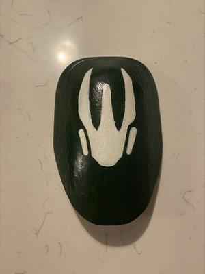 Kanan Jarrus Shoulder Pad Armor