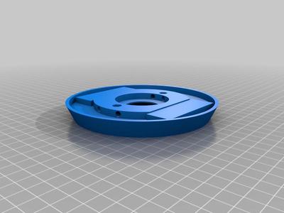 Nest Thermostat Cover Plate