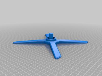 Godox Flash Bowens Adapter Stand