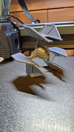 Tie Fighter Defender - Remix