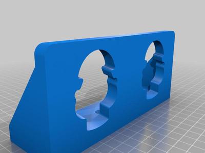 12V Ridgid Battery Storage