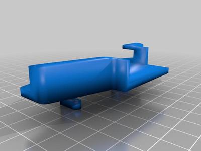 Ikea Skadis Caliper Holder
