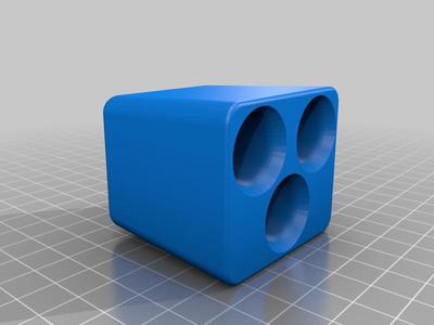 Chapstick holder for Yukon Denali 2007-2014