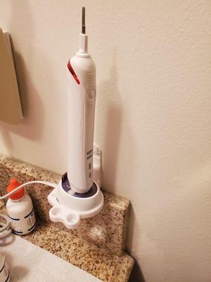 Oral B toothbrush Wall Mount charger Stand