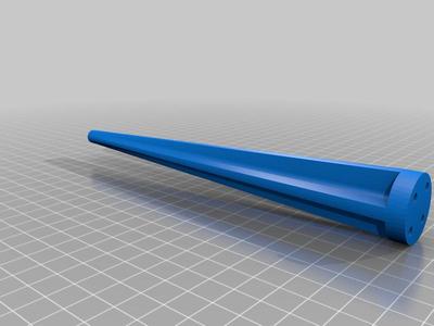 Hexacopter Drone Leg