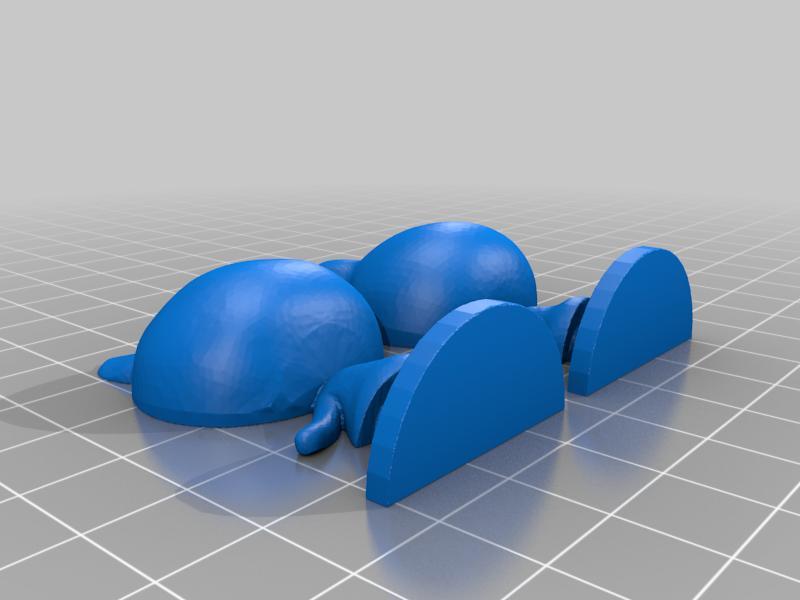 AC inspired model – Frog