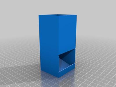 AAA Battery Box