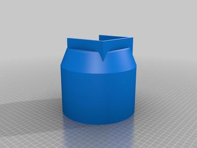 HSPT Golden Rainbow 10.3u Tabak Trichter 160mm