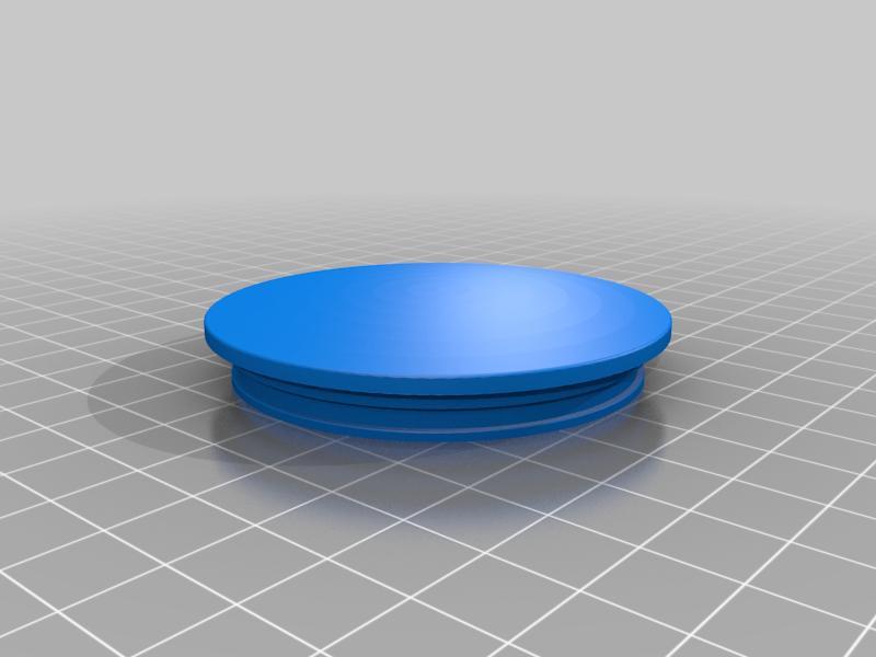 VOLK RACING A-FLAT SMALL O-RING CENTER CAPS