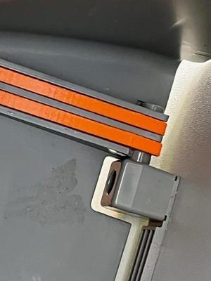 Reparatur Set Mülleimer WoMo Knaus