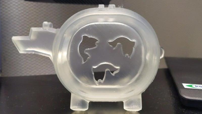 Fat Bear Week Trophy