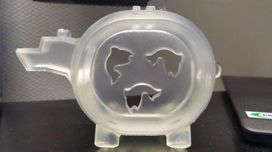 Fat Bear Week Trophy