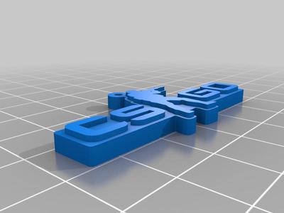 COUNTER-STRIKE KEYCHAINS