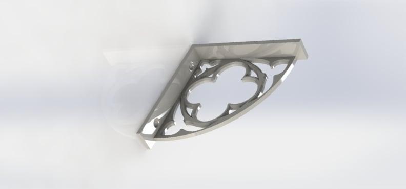 90 Degree Gothic Remix