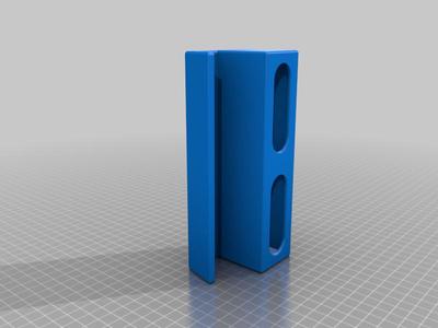 Challenger Iphone holder