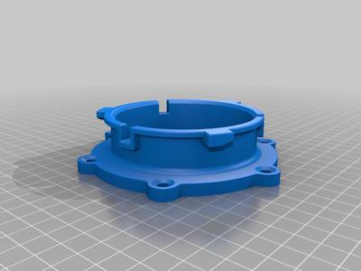 Single Point Receptacle Model