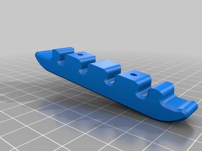 Tesla Model 3 License Plate Mount