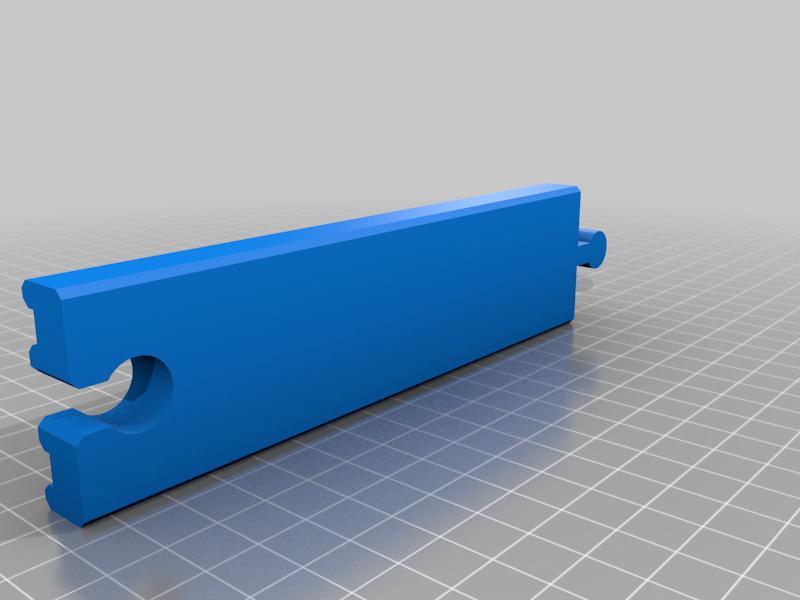 Wooden Train Set Tracks