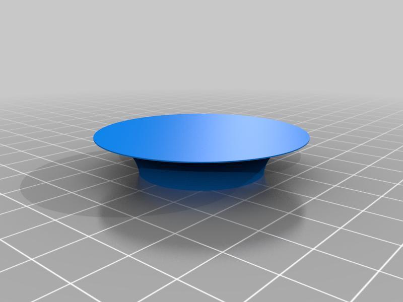 Air Brush Turn Table (turntable) / Lazy Susan (lazysusan)