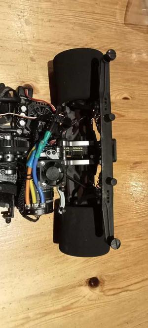 serpent 977e fan mount