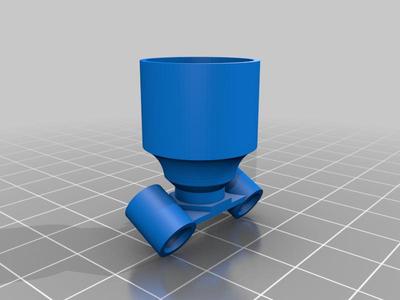 Foxeer Lollipop SMA Mount for 20mm standoffs (Five33)