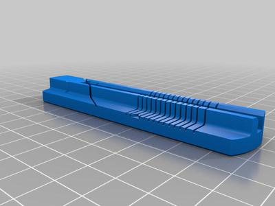 Flexion Extruder PTFE Tubing Cutter