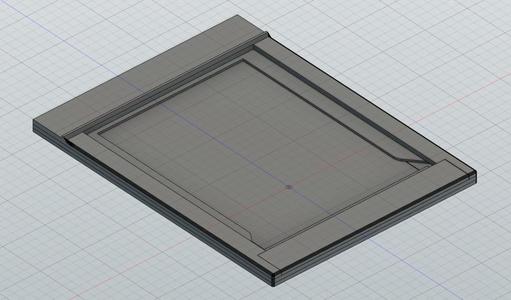 9x12 Standard Film Holder