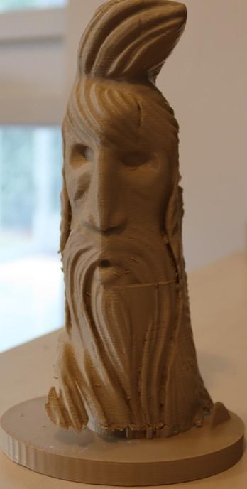 Bishopston Man Of The Woods