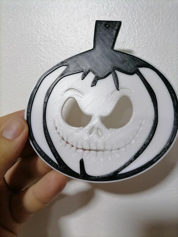 Calabaza halloween Jack squeleton Pumpkin